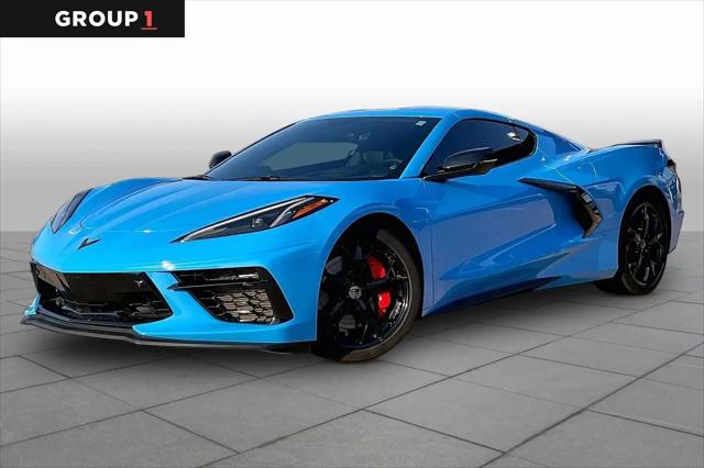 2020 Chevrolet Corvette Stingray RWD Coupe 2LT for sale in Oklahoma City, OK