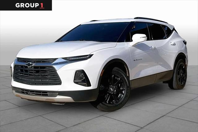 2021 Chevrolet Blazer AWD 2LT for sale in Oklahoma City, OK