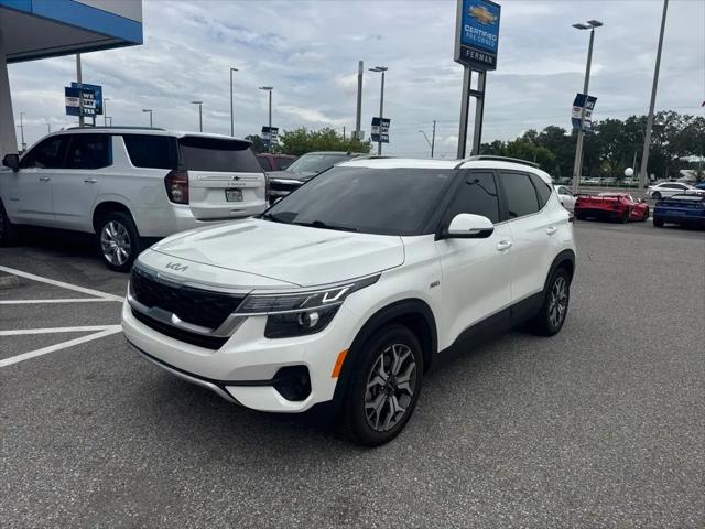 2023 Kia Seltos EX for sale in Tampa, FL