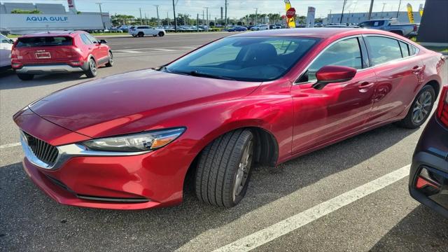 2021 Mazda Mazda6 Sport for sale in Tampa, FL
