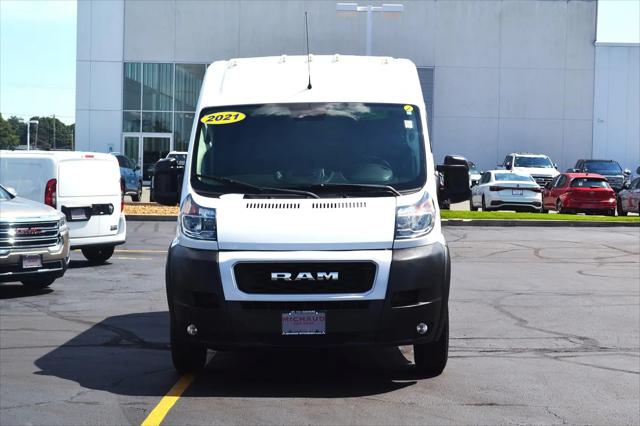 2021 Ram ProMaster Cargo Van High Roof 136 WB