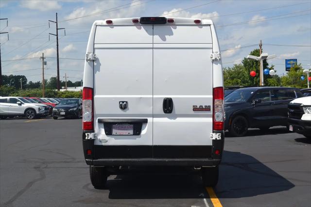 2021 Ram ProMaster Cargo Van High Roof 136 WB