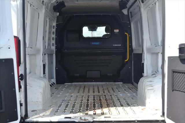 2021 Ram ProMaster Cargo Van High Roof 136 WB
