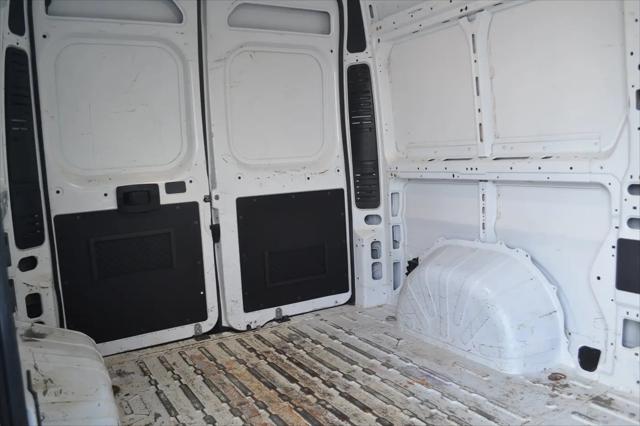 2021 Ram ProMaster Cargo Van High Roof 136 WB