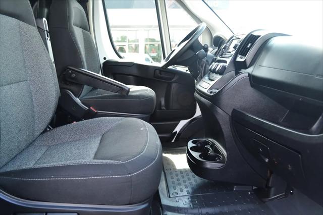 2021 Ram ProMaster Cargo Van High Roof 136 WB