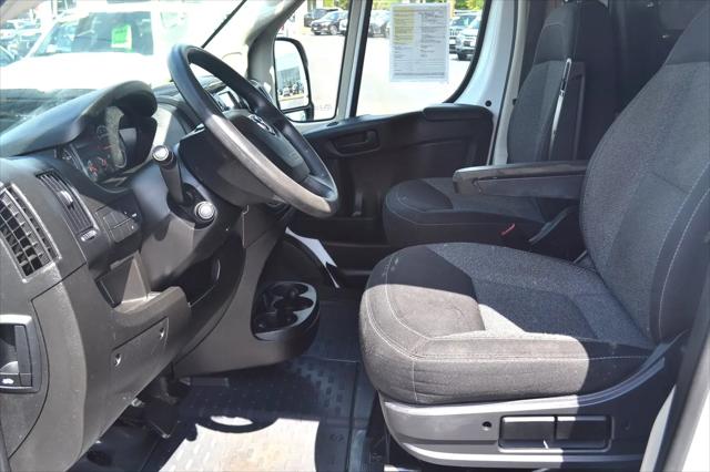 2021 Ram ProMaster Cargo Van High Roof 136 WB