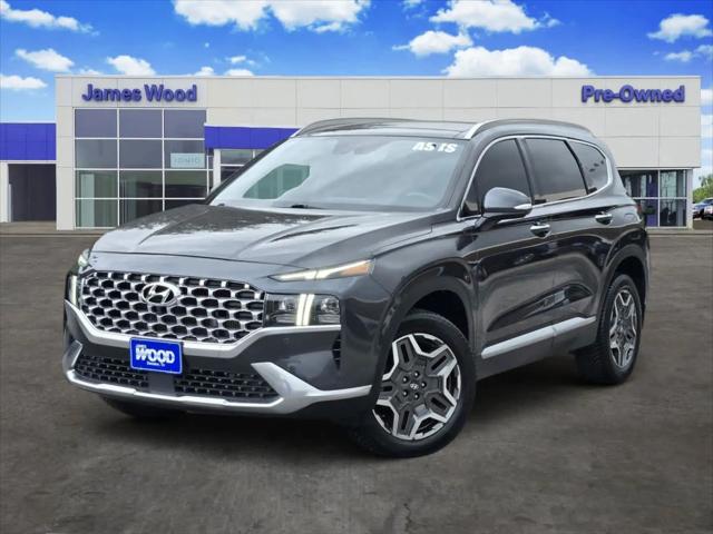 2022 Hyundai Santa Fe Limited for sale in Decatur, TX