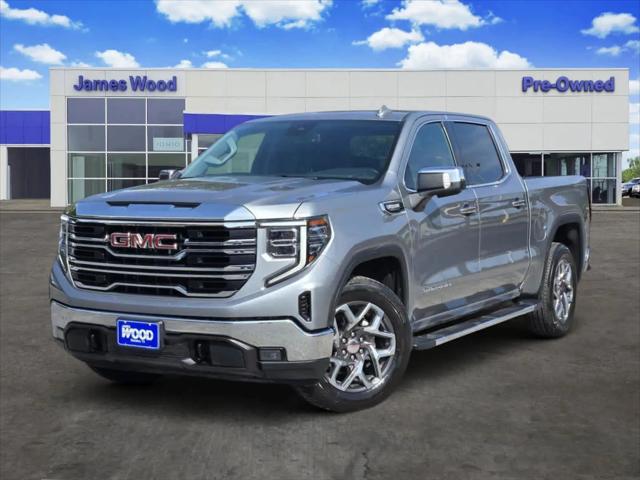 2023 GMC Sierra 1500 2WD Crew Cab Short Box SLT for sale in Decatur, TX