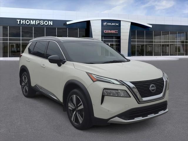 2022 Nissan Rogue Platinum FWD for sale in Raleigh, NC
