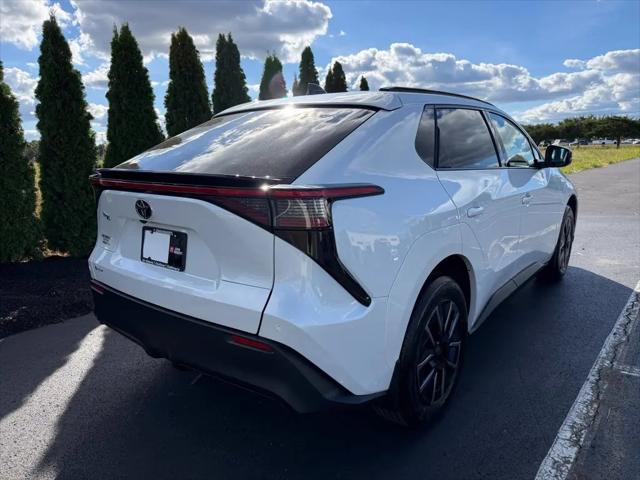 2026 Toyota bZ XLE Plus