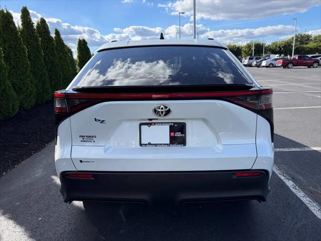 2026 Toyota bZ XLE Plus