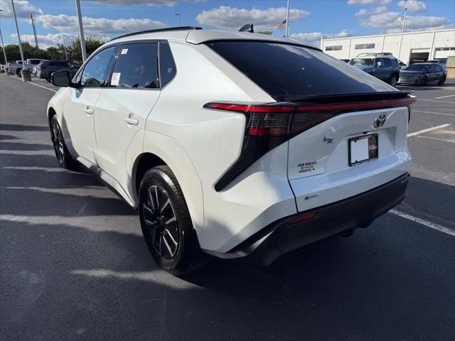 2026 Toyota bZ XLE Plus