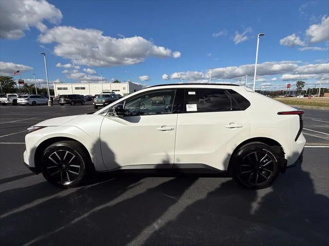 2026 Toyota bZ XLE Plus