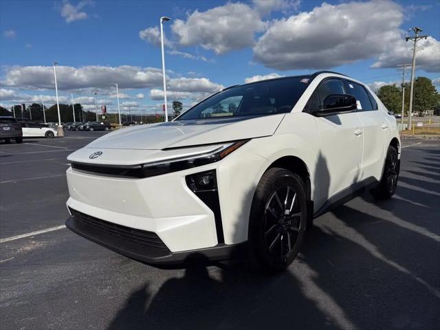 2026 Toyota bZ XLE Plus