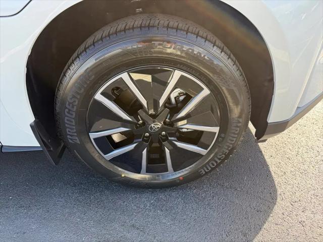 2026 Toyota bZ XLE Plus