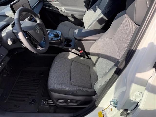 2026 Toyota bZ XLE Plus