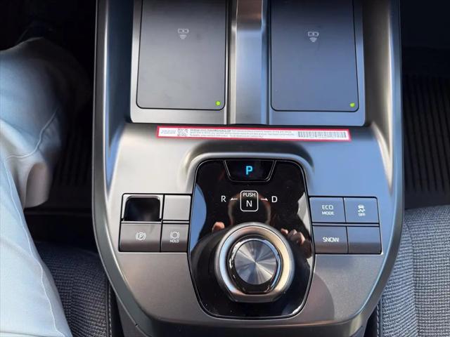 2026 Toyota bZ XLE Plus