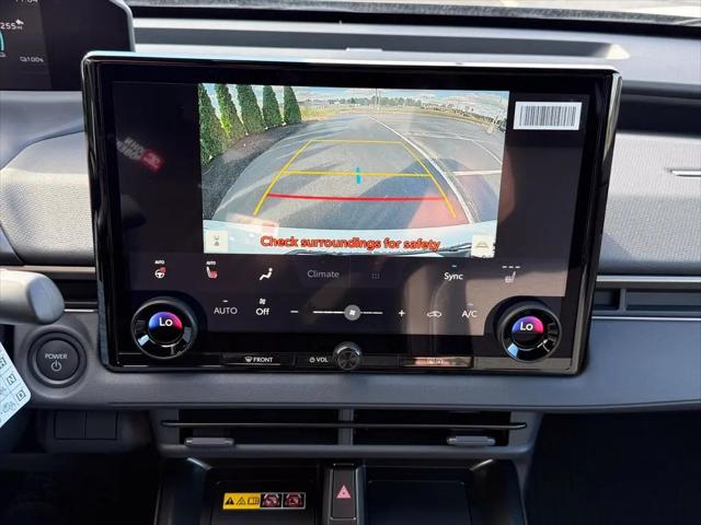 2026 Toyota bZ XLE Plus