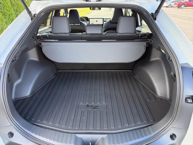 2026 Toyota bZ XLE Plus