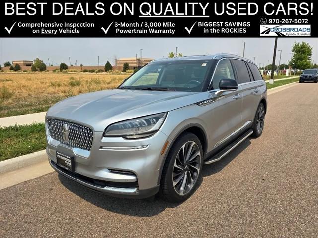 2022 Lincoln Aviator Reserve for sale in Loveland, CO