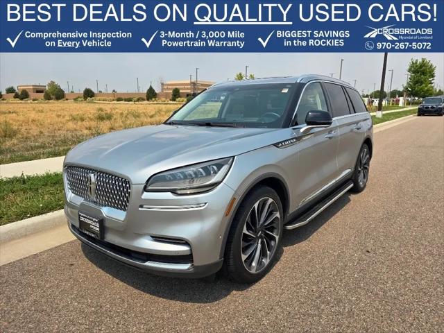 2022 Lincoln Aviator Reserve for sale in Loveland, CO