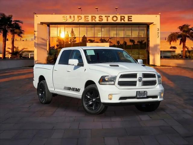 2015 Ram 1500 Sport for sale in El Cajon, CA