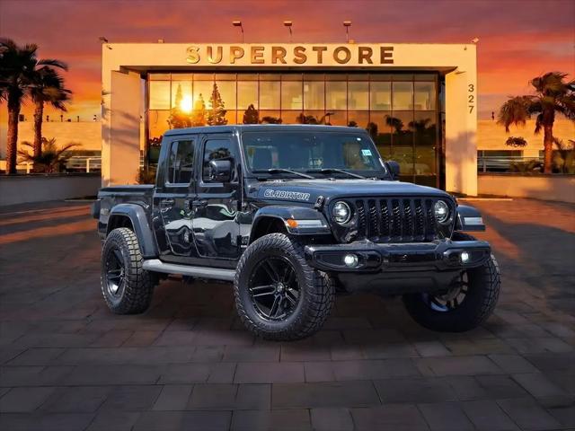 2022 Jeep Gladiator Sport for sale in El Cajon, CA
