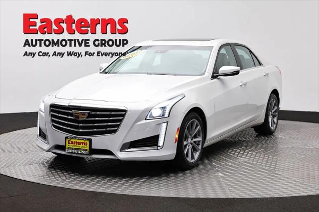 2018 Cadillac CTS Luxury for sale in Rosedale, MD