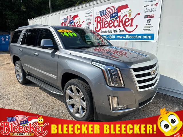2020 Cadillac Escalade 2WD Luxury for sale in Dunn, NC
