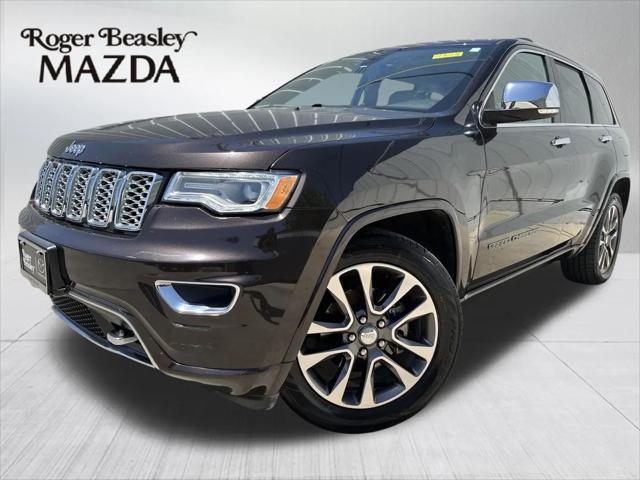 2017 Jeep Grand Cherokee Overland for sale in Austin, TX