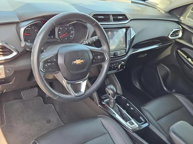 2021 Chevrolet TrailBlazer FWD LT