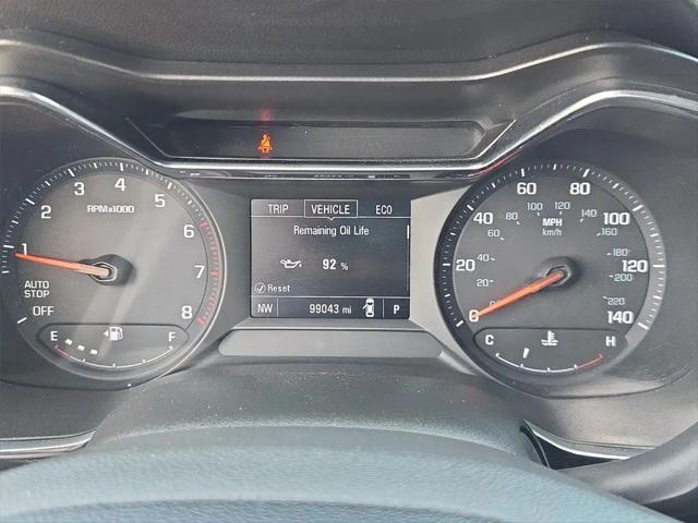 2021 Chevrolet TrailBlazer FWD LT