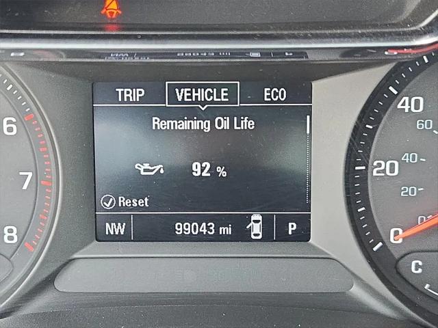 2021 Chevrolet TrailBlazer FWD LT