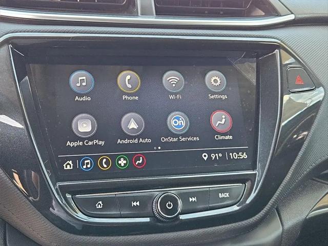 2021 Chevrolet TrailBlazer FWD LT