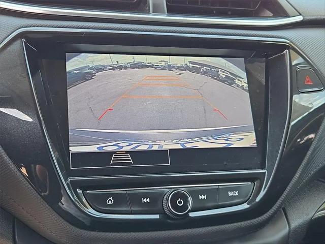 2021 Chevrolet TrailBlazer FWD LT