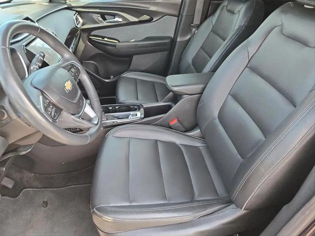 2021 Chevrolet TrailBlazer FWD LT