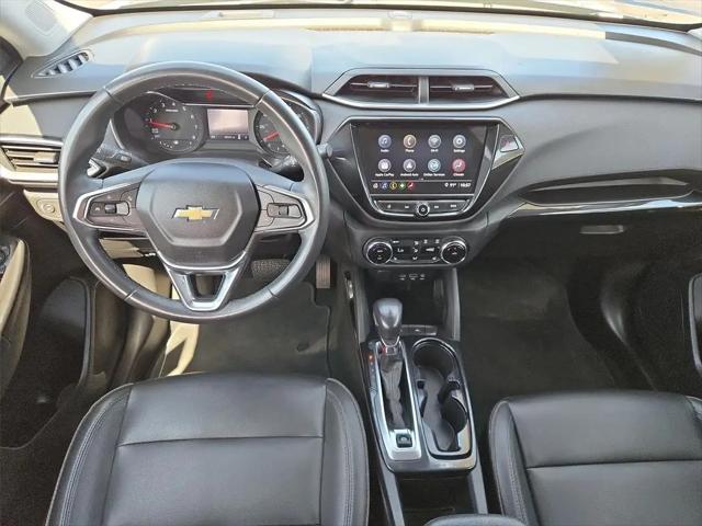 2021 Chevrolet TrailBlazer FWD LT