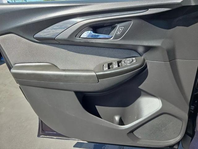 2021 Chevrolet TrailBlazer FWD LT