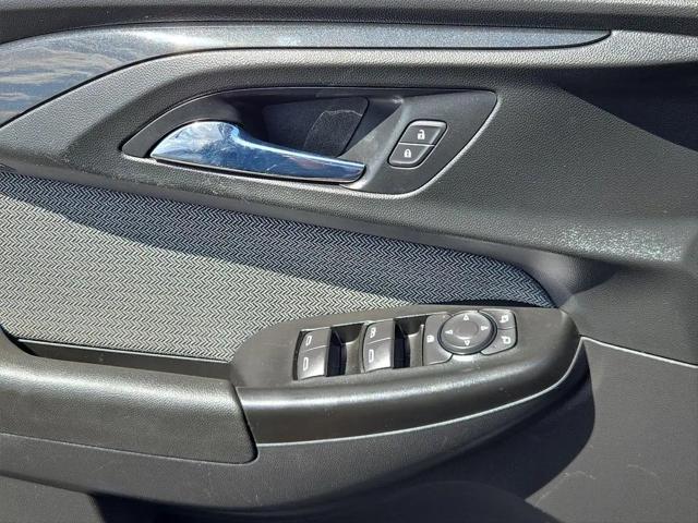 2021 Chevrolet TrailBlazer FWD LT
