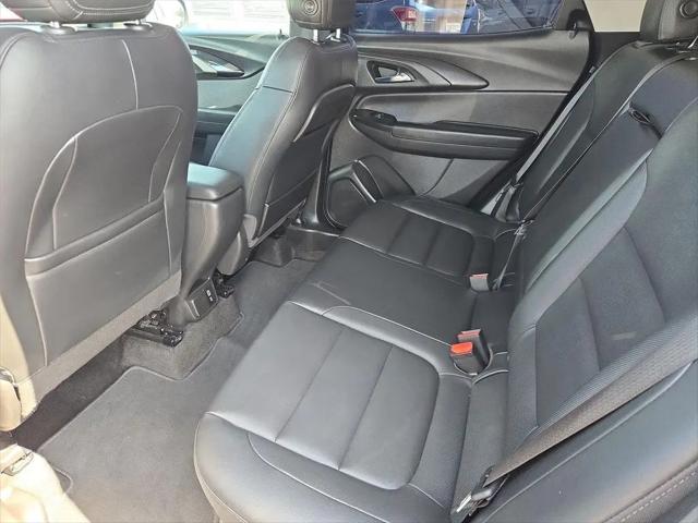 2021 Chevrolet TrailBlazer FWD LT