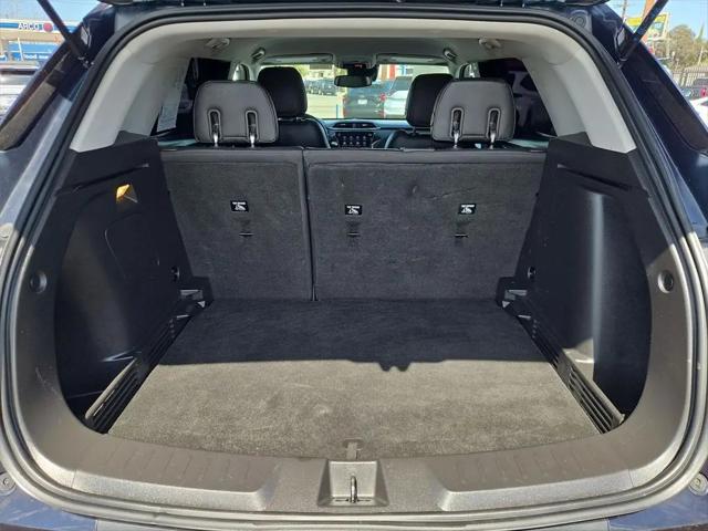 2021 Chevrolet TrailBlazer FWD LT