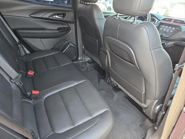 2021 Chevrolet TrailBlazer FWD LT