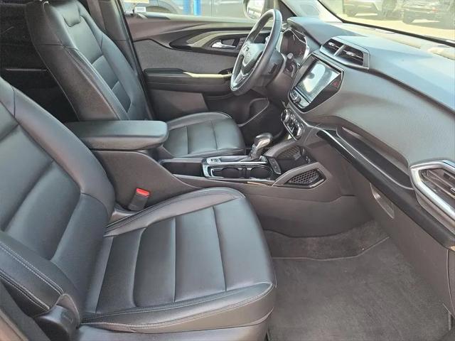 2021 Chevrolet TrailBlazer FWD LT