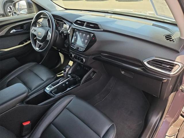 2021 Chevrolet TrailBlazer FWD LT