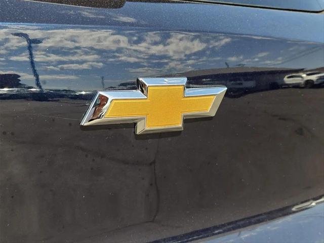 2021 Chevrolet TrailBlazer FWD LT