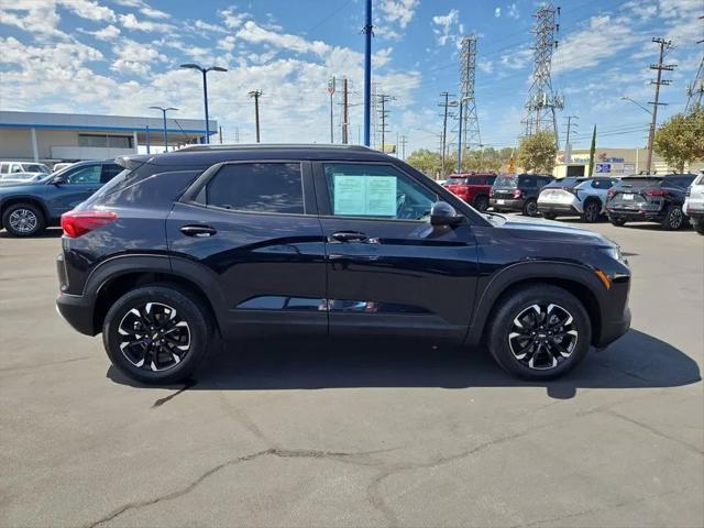 2021 Chevrolet TrailBlazer FWD LT
