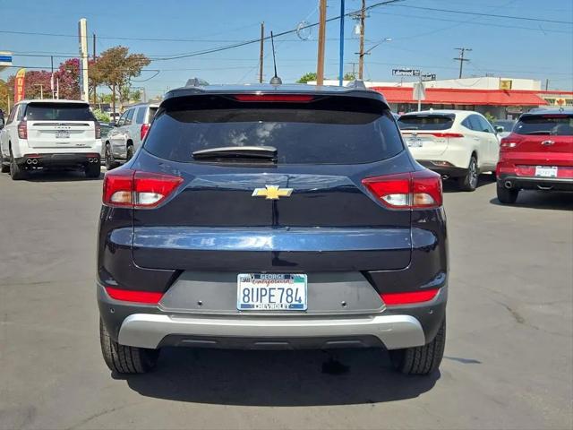 2021 Chevrolet TrailBlazer FWD LT