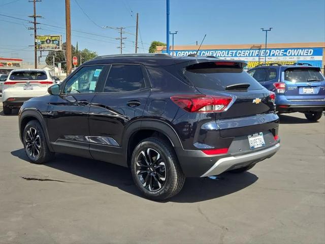2021 Chevrolet TrailBlazer FWD LT