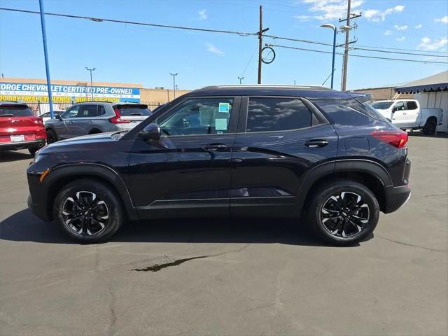 2021 Chevrolet TrailBlazer FWD LT