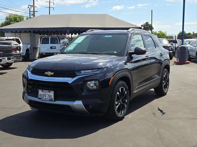 2021 Chevrolet TrailBlazer FWD LT